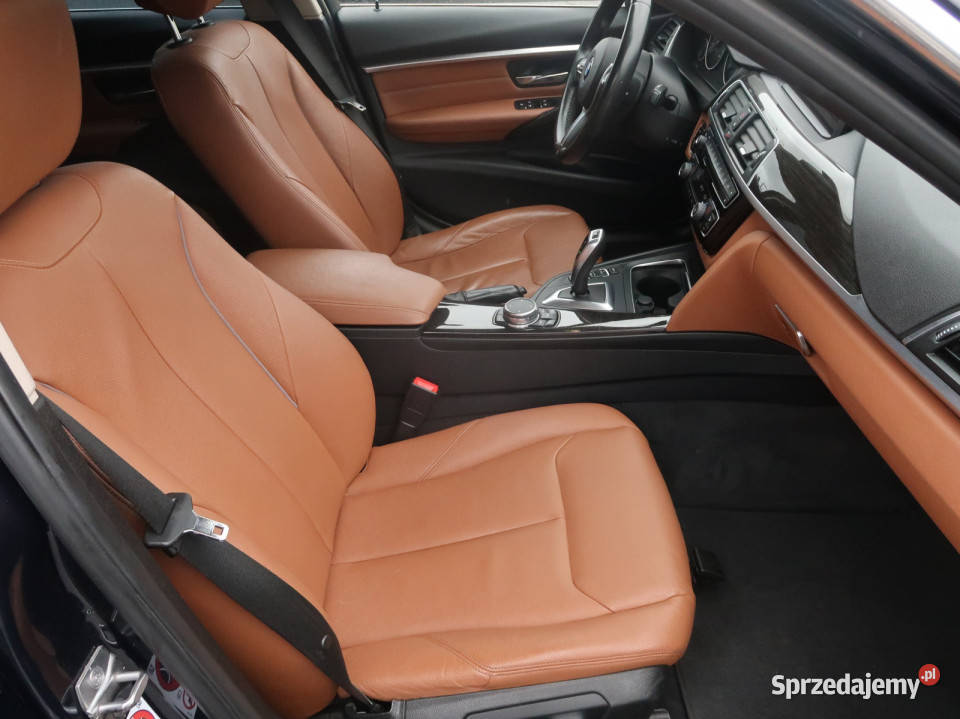 BMW 3 320 i xDrive elektrycznie ustawiane fotele Lublin