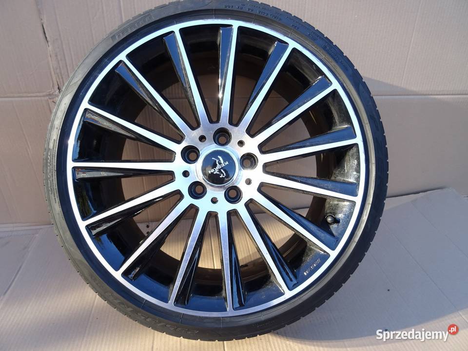 FELGA ALUMINIOWA KESKIN 5X112 85X19 ET45 Samochodowe Gorzów Wielkopolski sprzedam