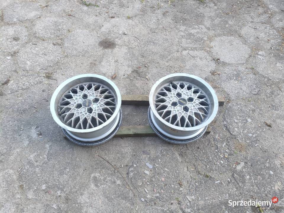 Felgi Aluet aluminiowe Kurnędz