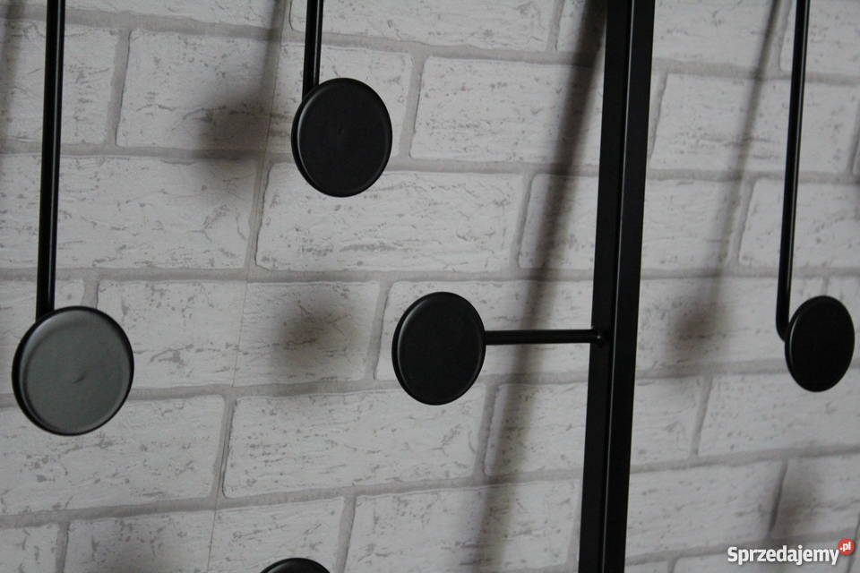 wieszak do przedpokoju Nowy producenta Stylowe wielkopolskie Poznań