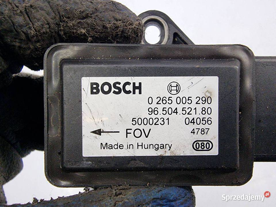 CZUJNIK PEUGEOT 307 ESP 9650452180 Lipno