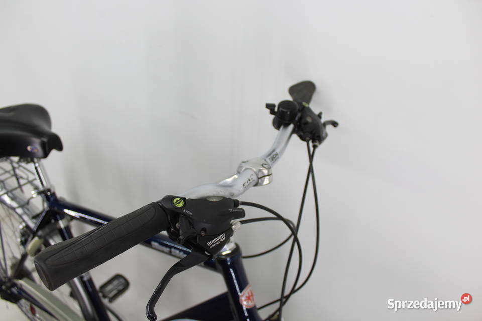 ALUMINIOWY rower męski KREIDLER 21 biegów Koła sprzedam