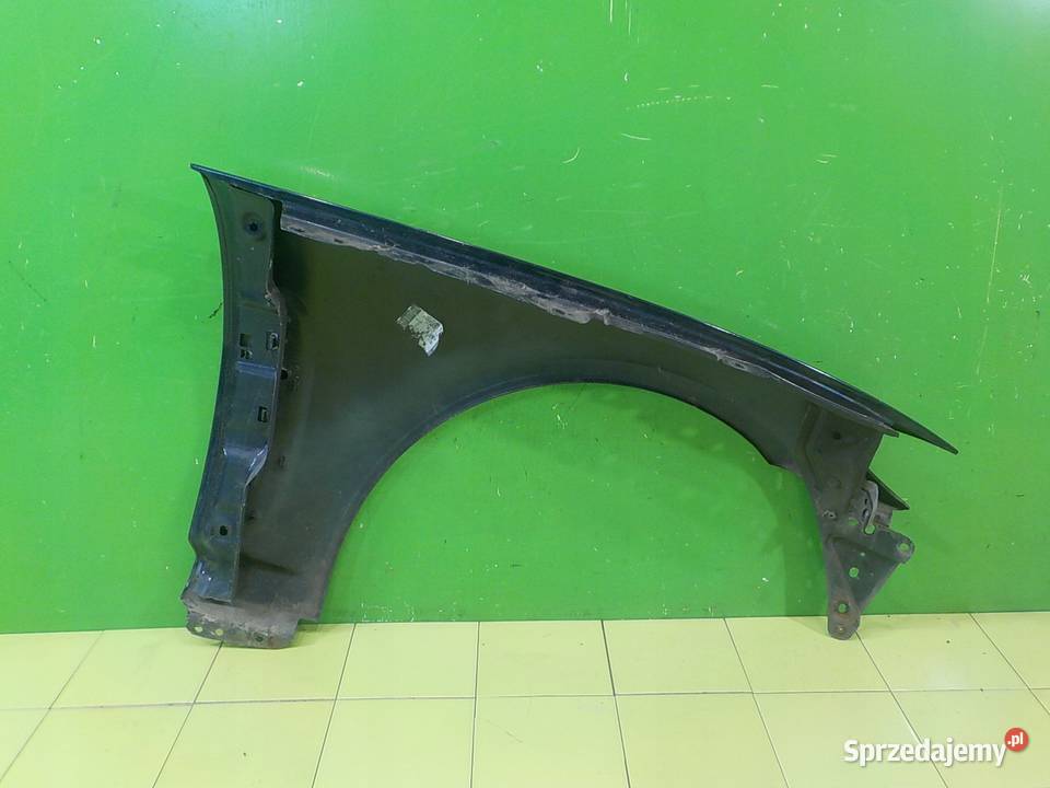 JAGUAR XF I 27 AUT 09r SEDAN 4D blotnik lewy Błotniki mazowieckie sprzedam