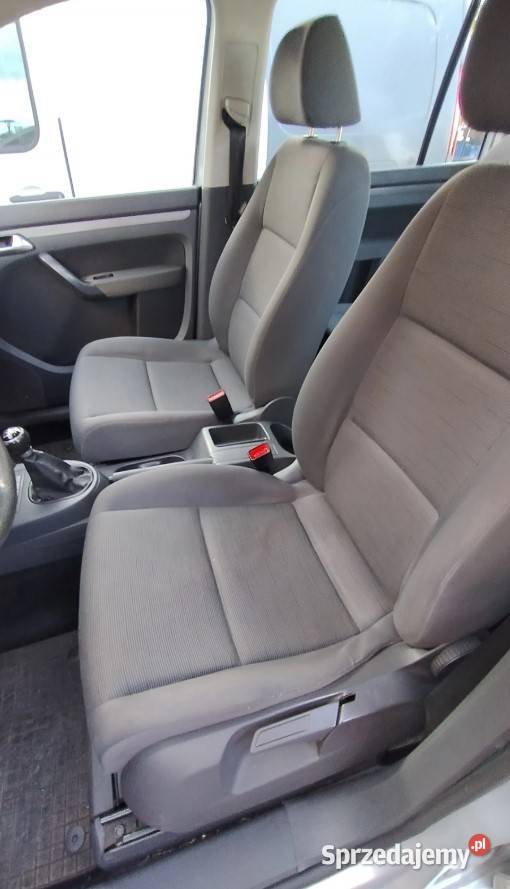 Volkswagen Touran 19 TDI bez DPF osoba prywatna Kielce sprzedam