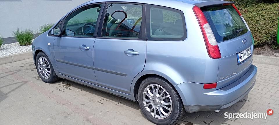 Ford C sprawny w codziennym użytku diesel Starachowice sprzedam