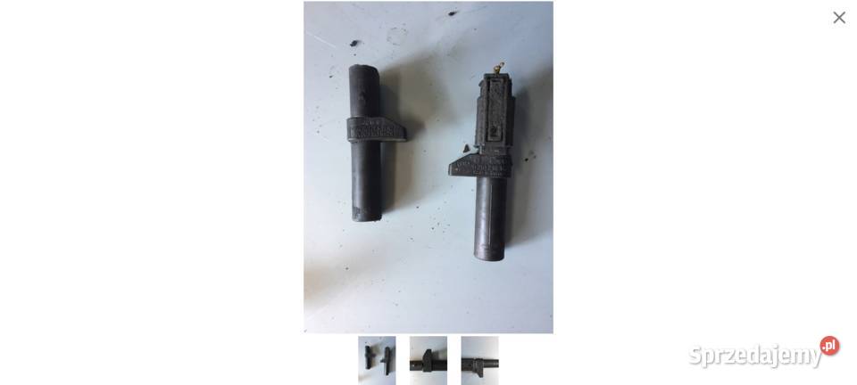 Czujnik wału A0031539528 SMART FORTWO 06 turbo
