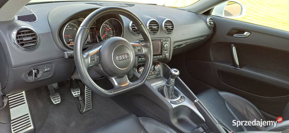 Audi TT 20 tdi 170quattroxenon 2/3 Wadowice