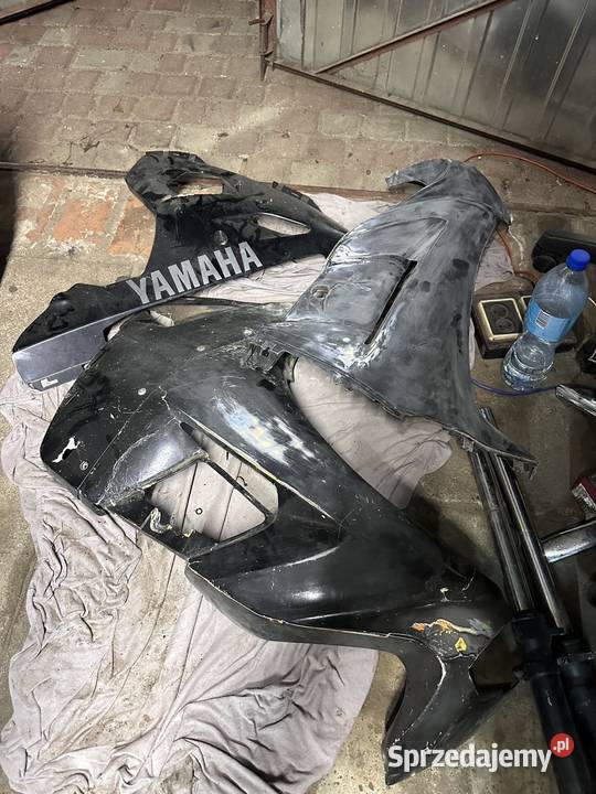 Yamaha TZR 125 Yamaha Wolin