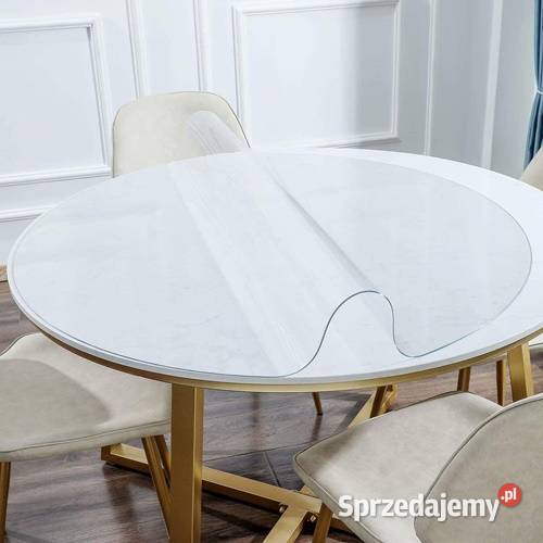 Elastyczna okrągła podkładka na stół sprzedam