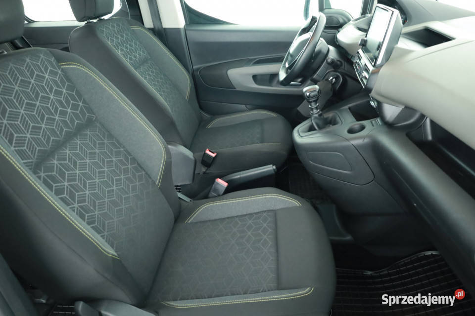 Peugeot Rifter 12 PureTech pełny VAT mazowieckie Piaseczno
