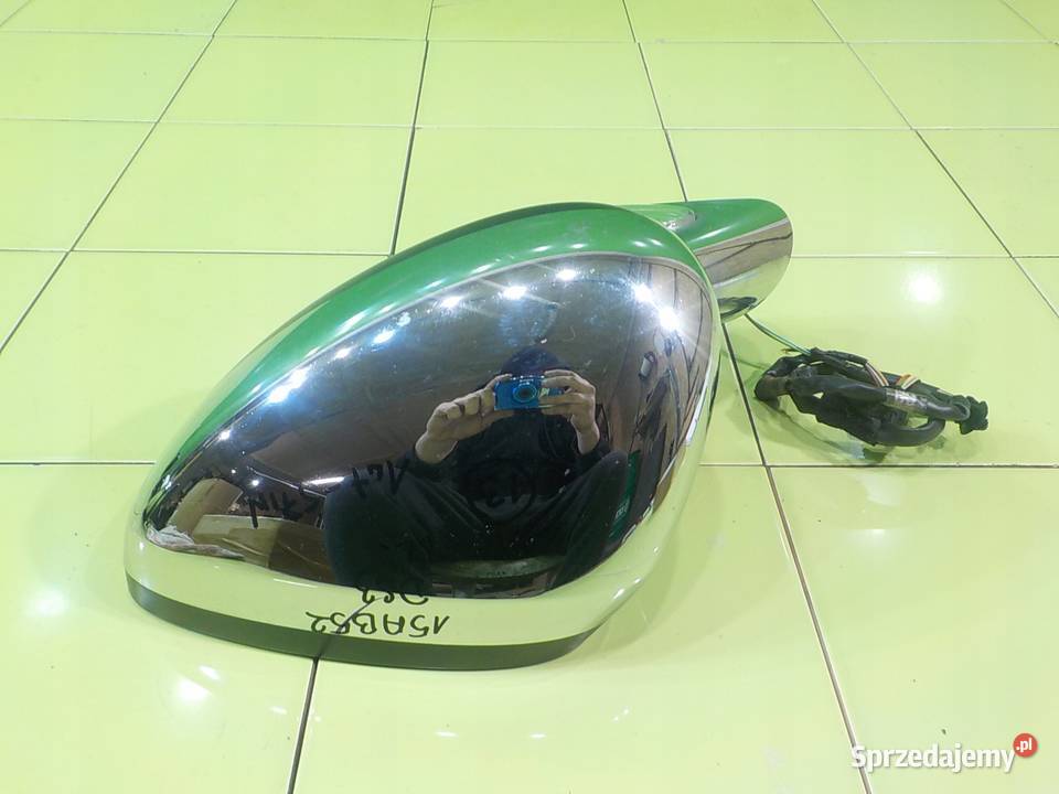 CITROEN DS3 16 HDI 11r HB 3D lusterko lewe Suków