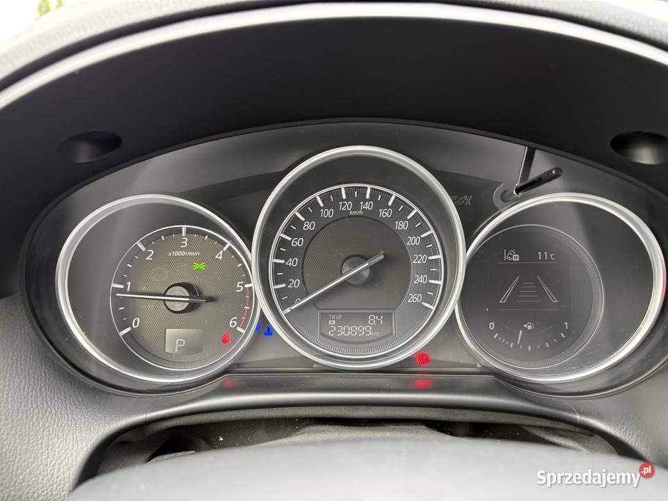 Mazda CX5 2015 22 175 4x4 SkyPassion Salon Świątniki Górne