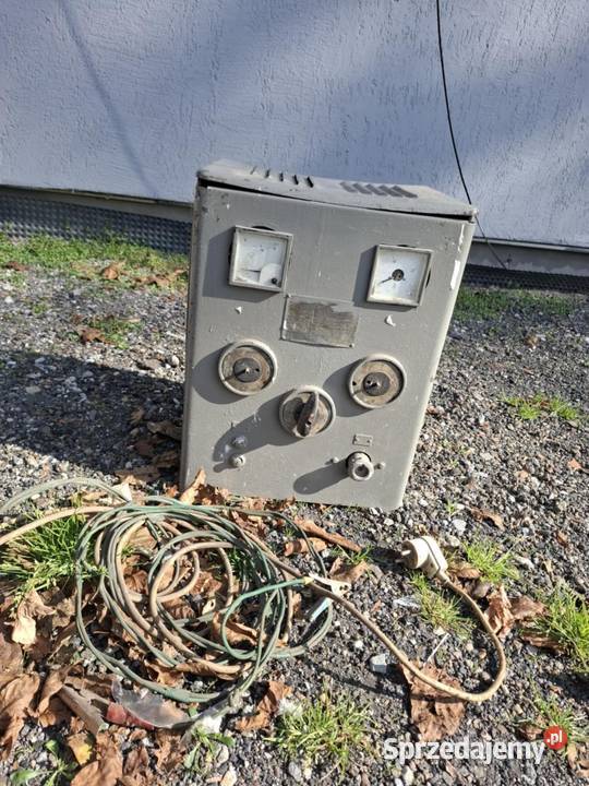 Prostownik Szadłowice