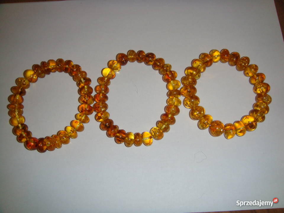 biżuteria bursztyn Gdańsk