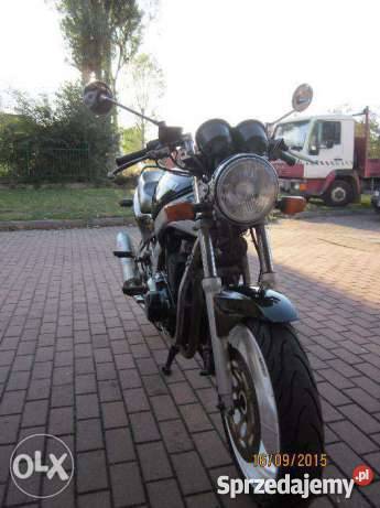 GS 500 PEŁNY SERWIS Sportowy Wydech OPIS Motocykle i skutery Opole