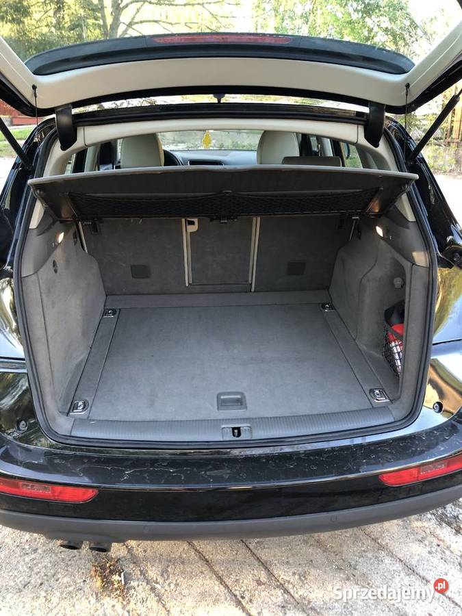 Audi Q5 2009r quattro 20 TDI klimatyzacja Białystok