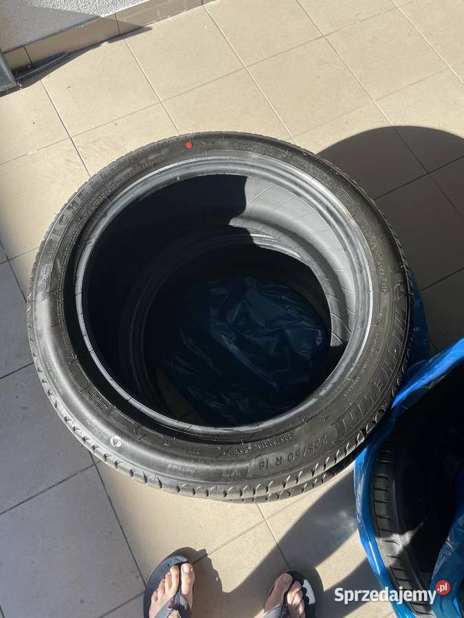 Sprzedam nowe opony letnie Michelin primacy 4 lato Katowice