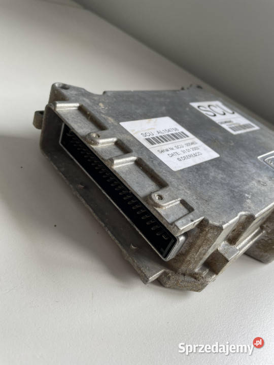 John Deere 6920 sterownik SCU AL162294 AL154758 Jastrzębniki