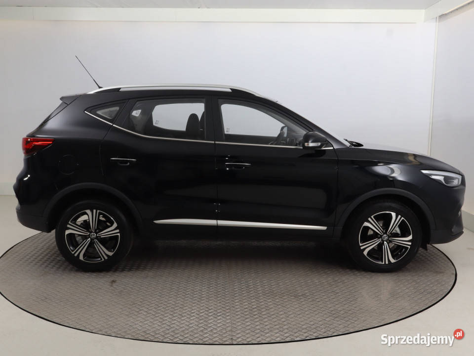 MG ZS SUV 15 Rok produkcji 2024 Bielany Wrocławskie
