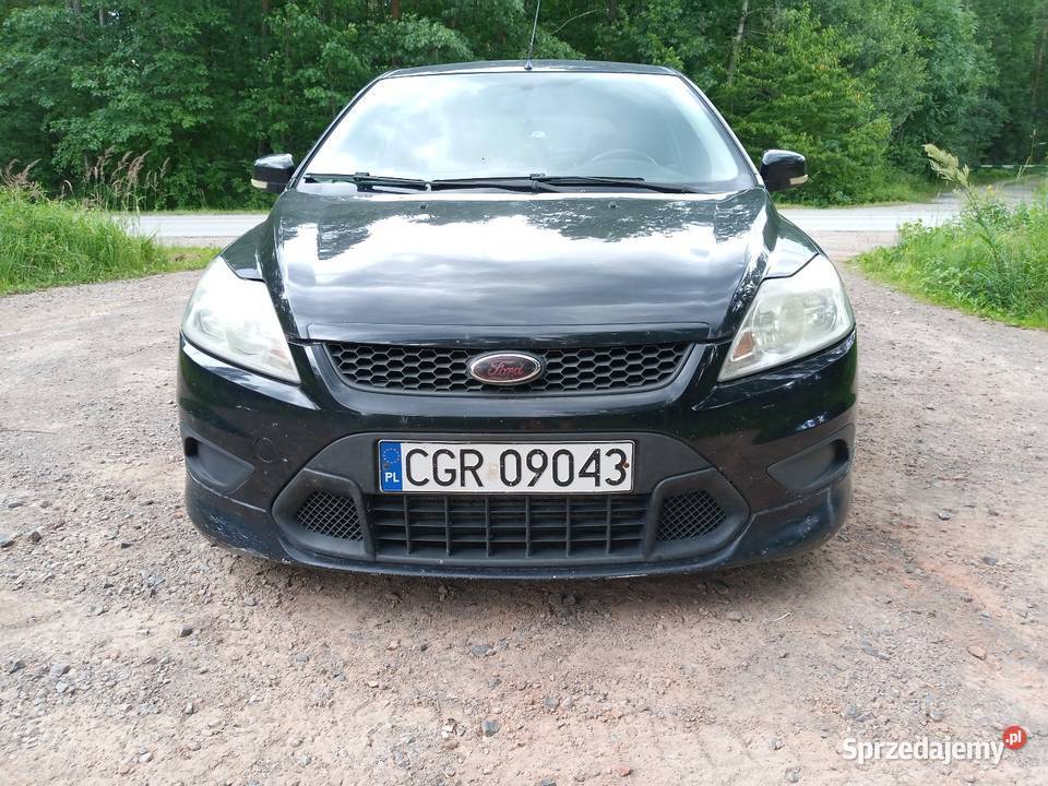 Ford Focus Sport 200 manualna Ford Kielce sprzedam