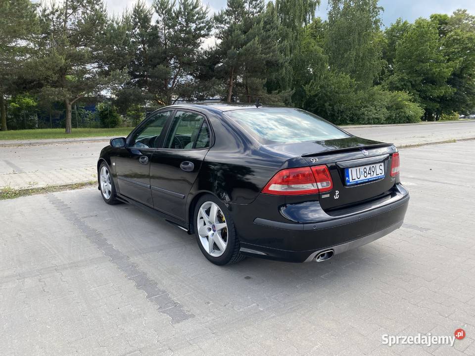 Saab 93 Aero 252hp w całości na części MP3 Łęczna sprzedam