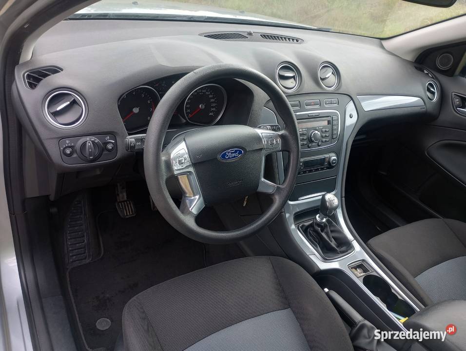 Ford Mondeo nieuszkodzony Kutno sprzedam