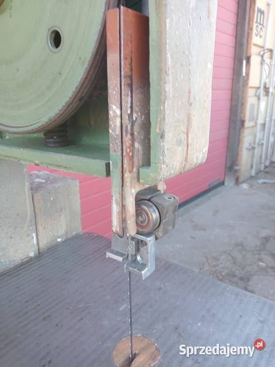 Piła taśmowa Żnin Wejherowo