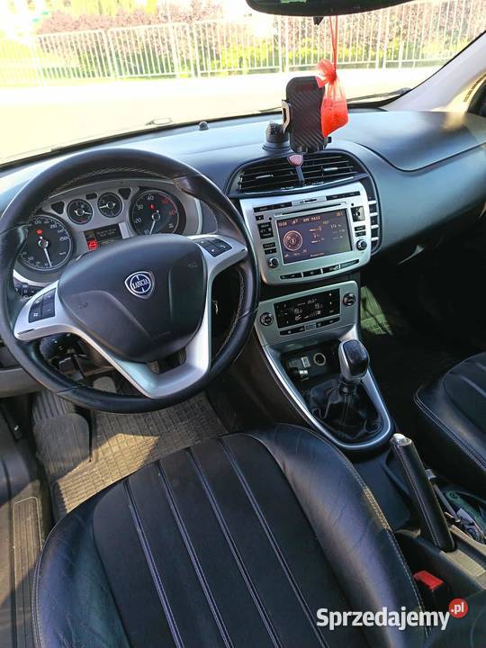 Lancia Delta 16Multijet zamiana Sosnowiec