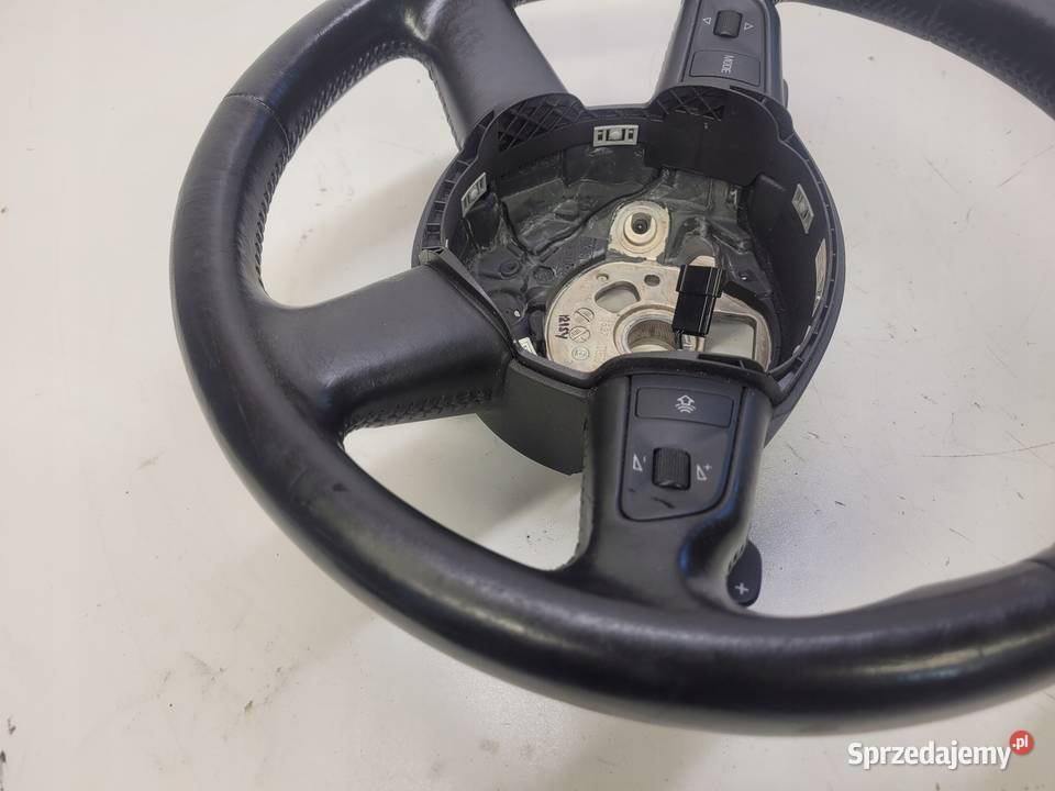 KIEROWNICA SKÓRA AUDI A6 C6 4F0419091AK 1KT Przystajń