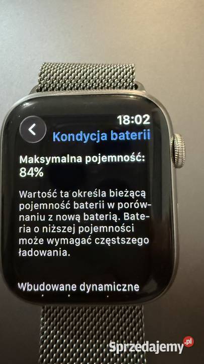 Apple Watch Series 9 GPS Cellular 45mm Kosina