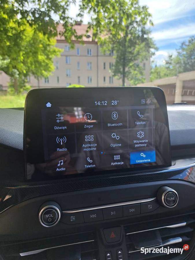 Ford Focus Mk4 10 EcoBoost 125 M6 STLine 5D Radom