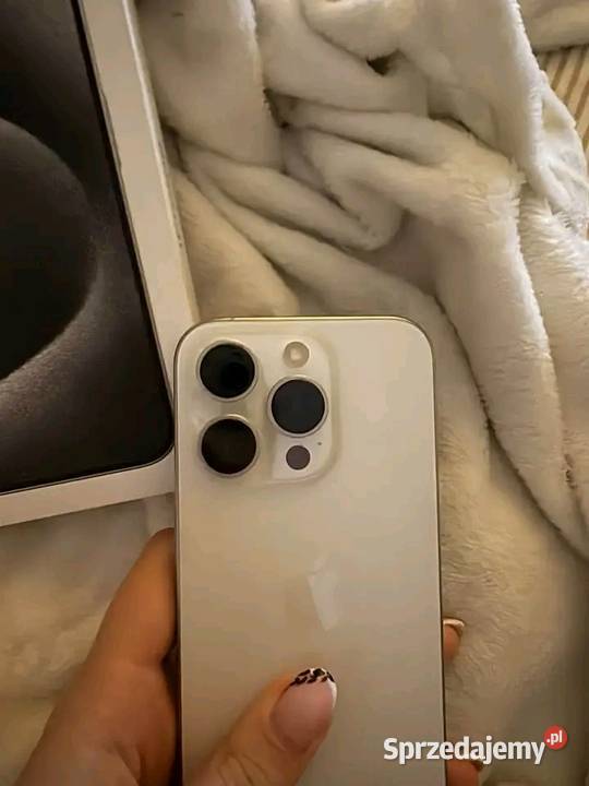 iPhone 15 stan idealny Elektronika