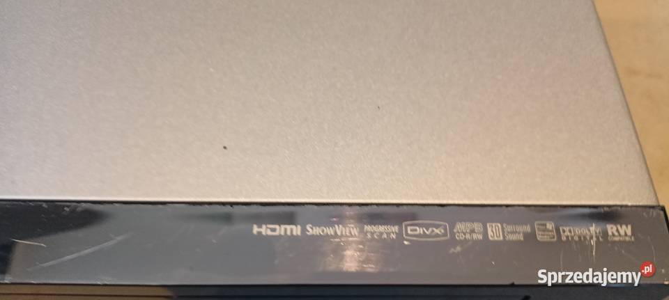LG 192H Dvd player videorecorder pilot Sędziszów