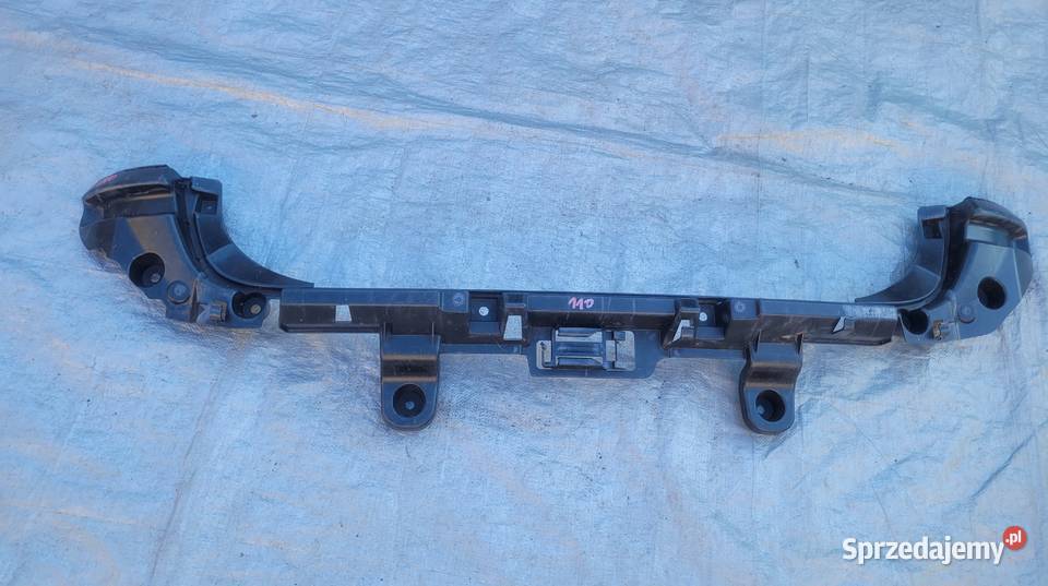 BMW X1 E84 ŚLIZG SRODKOWY MOCOWANIE ZDERZAKA TYŁ Ruda Śląska