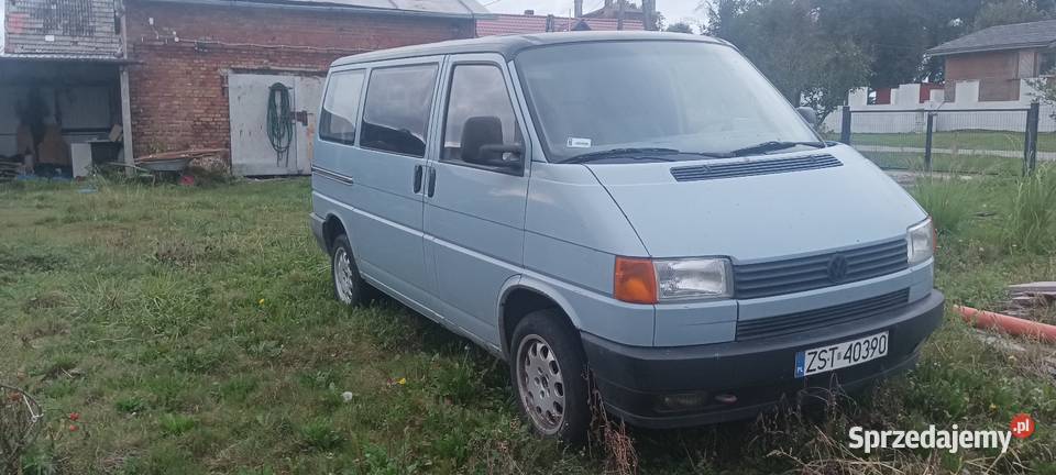 volkswagen t4 zachodniopomorskie Stargard