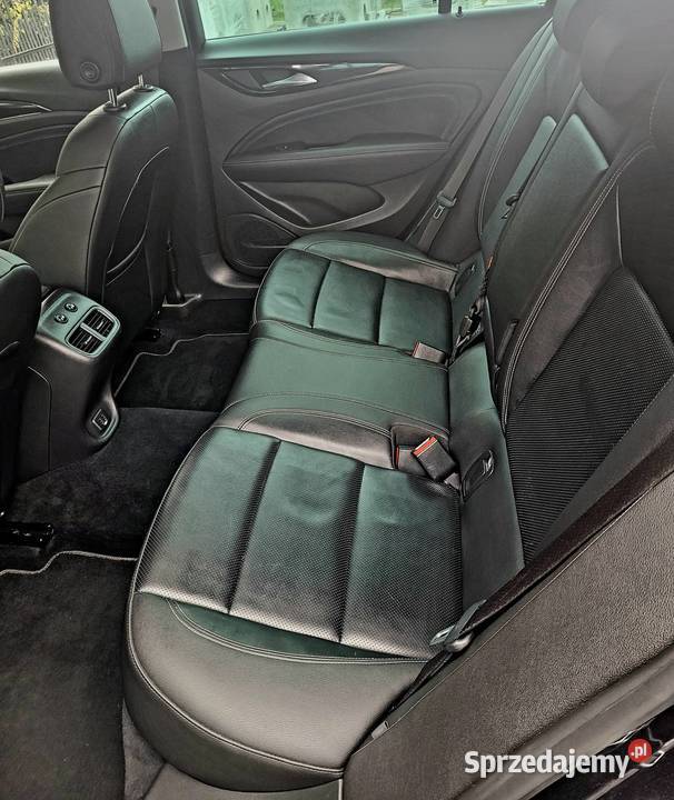 Opel Insignia Grand Sport OPC LINE elektrochrom. lusterka boczne mazowieckie Góra Kalwaria