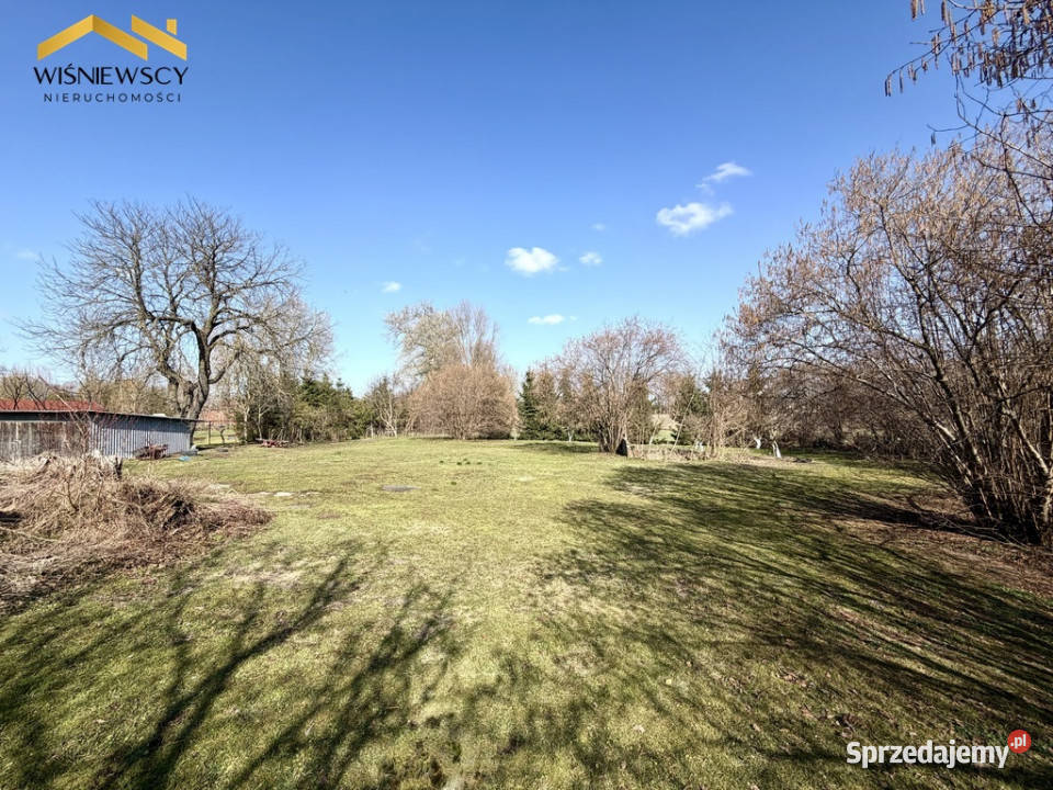 Urokliwy dom z działką 5386 m mieszkalny Królewo