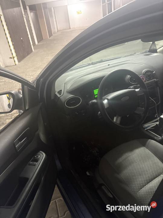 Ford Focus 16 TDCI 2006 sprawny Focus Kraków