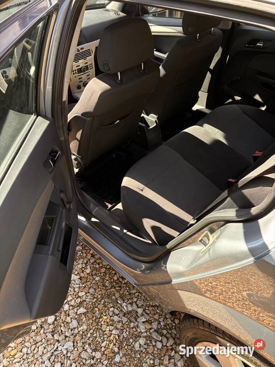 Opel Astra nowe sprzęgło 100KM Siemianowice Śląskie