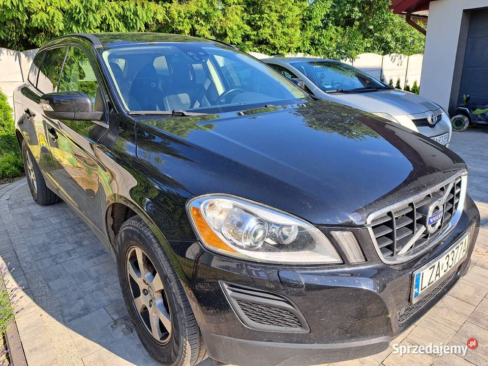 Volvo xc60 20 163 automat elektrochrom. lusterka boczne XC 60 Zamość