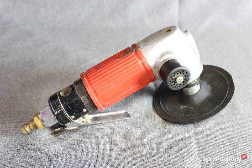 Pneumatyczna szlifierka kątowa Pszczyna