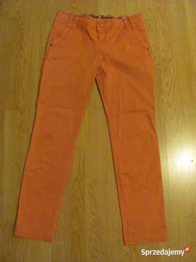 Spodnie jeansowe dziewczęce Pruszcz Gdański