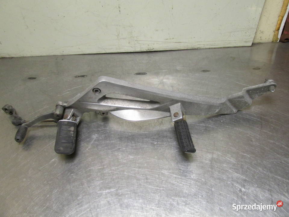 Lewy set podnóżki Honda NTV 650 Deauville Sandomierz