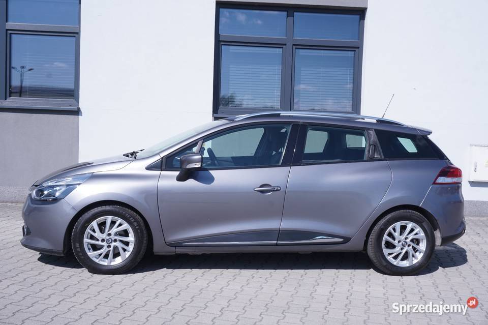 Sprzedam Renault Clio Nadwozie kombi Silnik nawigacja Złoczew sprzedam