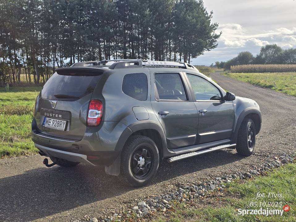 Dacia Duster OUTDOOR 4x4 Salon 1 właściciel Kraków