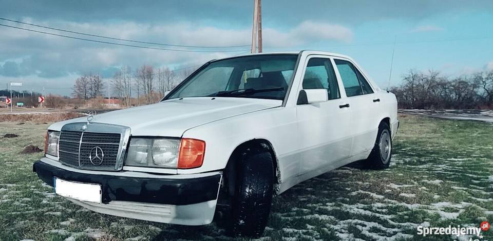 Мерседес w201 e190