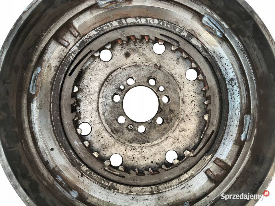 KOŁO ZAMACHOWE AUTOMAT Renault Captur I Clio IV Chełm