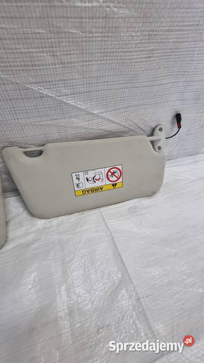 FORD C MK2 OSŁONA PRZECIWSŁONECZNA LEWA PRAWA osobowe