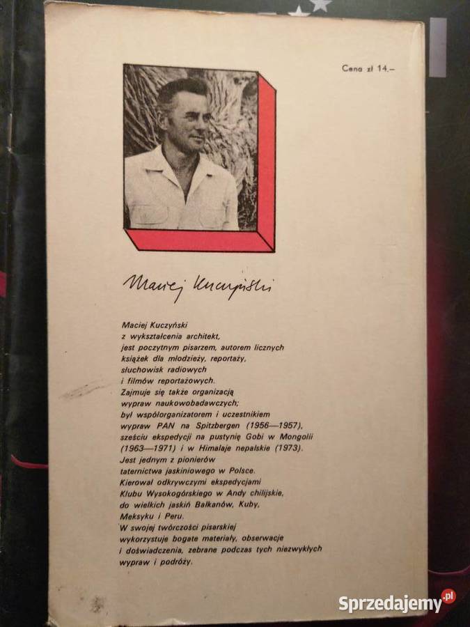 Alarm pod Andami Kuczyński