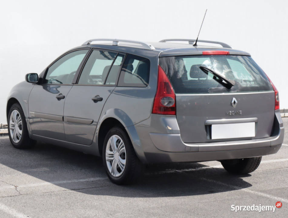 Renault Megane 20 16V relingi dachowe lubelskie